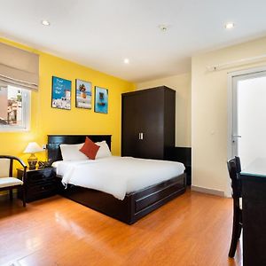 Sai Gon Hotel Bui Vien Walking Street